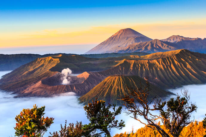 Mt. Bromo