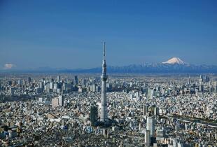 Skytree in Tokio