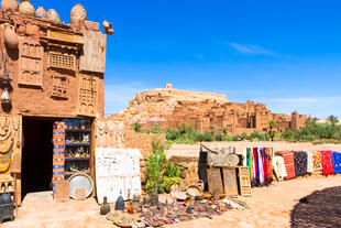 Ait Benhaddou