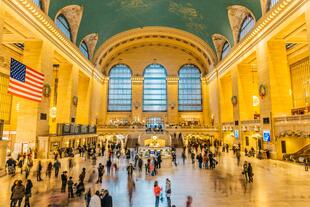 Grand Central Terminal Zugstation