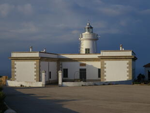 Leuchtturm am Cap Blanc