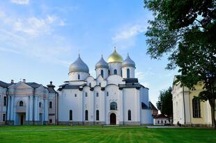 Sophienkathedrale