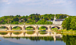 Tours Frankreich 