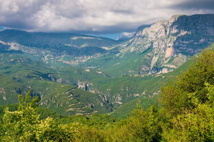 Vikos-Schlucht