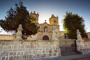 Architektur in Arequipa