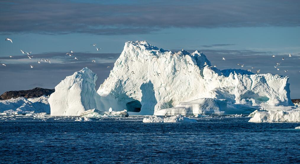 Eisberg bei Ilulissat