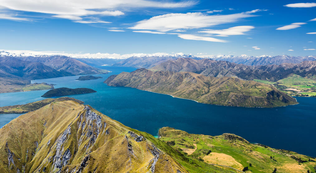 Lake Wanaka