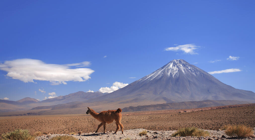 Peru, Bolivien & Chile Rundreise 