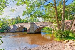 Pooley Bridge Ullswater