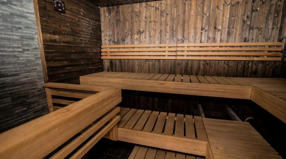 Sauna (Hotel Ivalo)