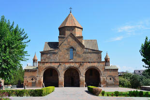 St. Gayane Kirche