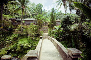 Gunung Kawi Tempel