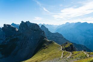 Karwendel Gebirge