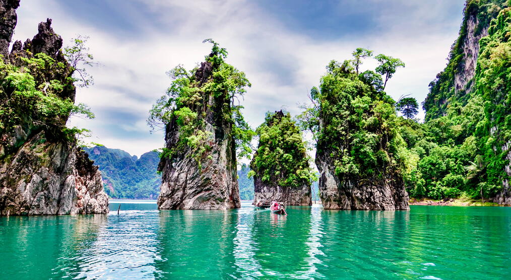 Khao Sok Nationalpark