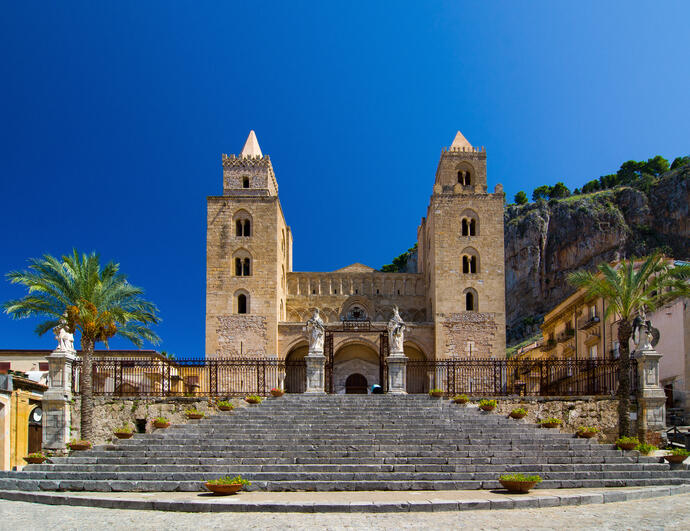 Normannendom Cefalu