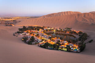 Oase Huacachina