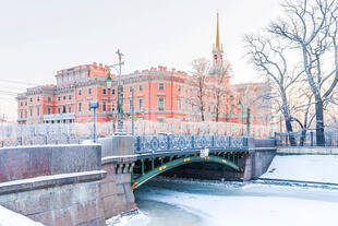 Schloss Mikhailovsky