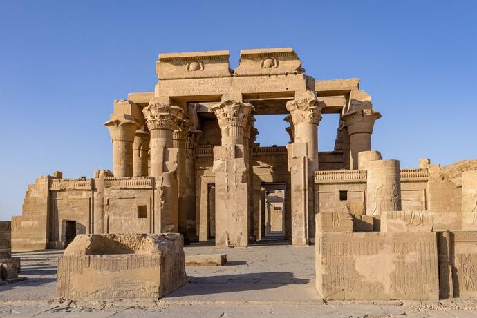 Tempel von Kom Ombo