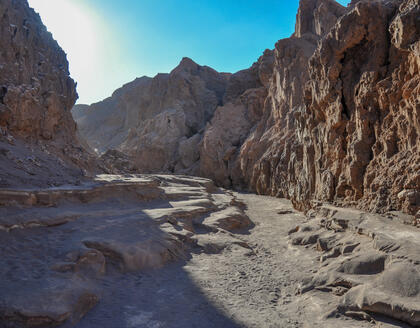 Valle de la Luna