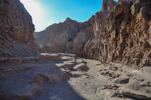 Valle de la Luna