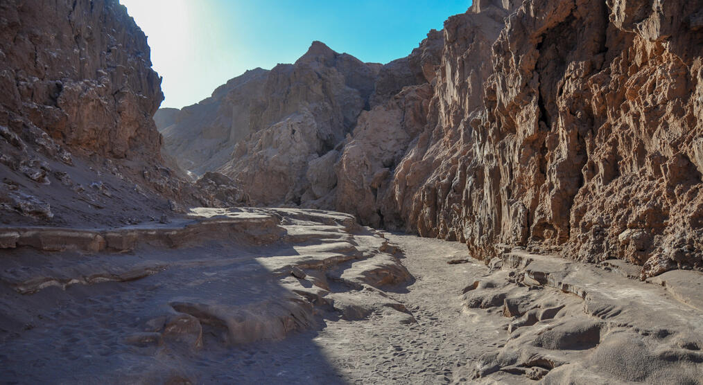 Valle de la Luna