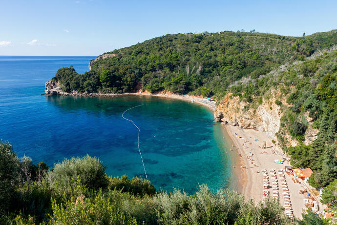 Budva Freizeit