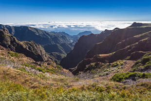 Pico do Arieiro 