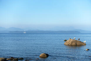 Quadra Island