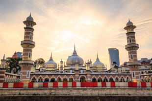 Masjid Jamek 