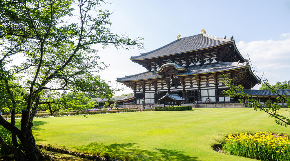 Todaiji Tempel