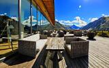 Hotelzimmer in Kazbegi