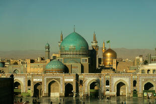 Imam-Reza-Schrein