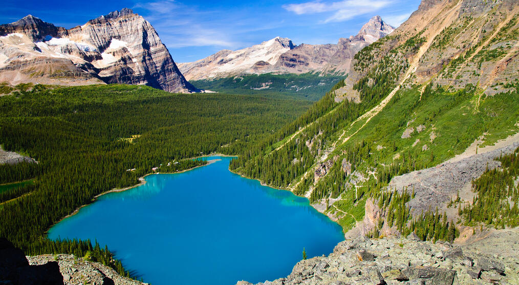 Lake O'Hara 