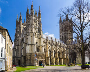 Canterbury: Kathedrale