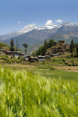 Drukyel Dzong