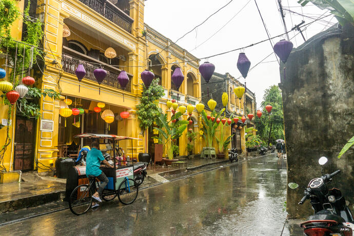 Hoi An Altstadt