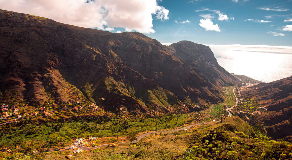 La Gomera: Valle Gran Rey