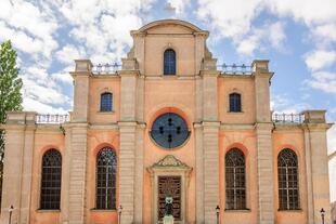 Nikolaikirche (Storkyrkan) in Gamla Stan