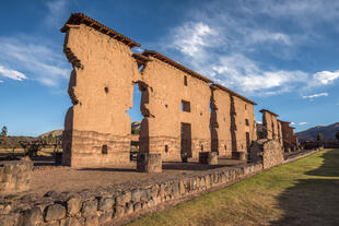 Tempel des Viracocha