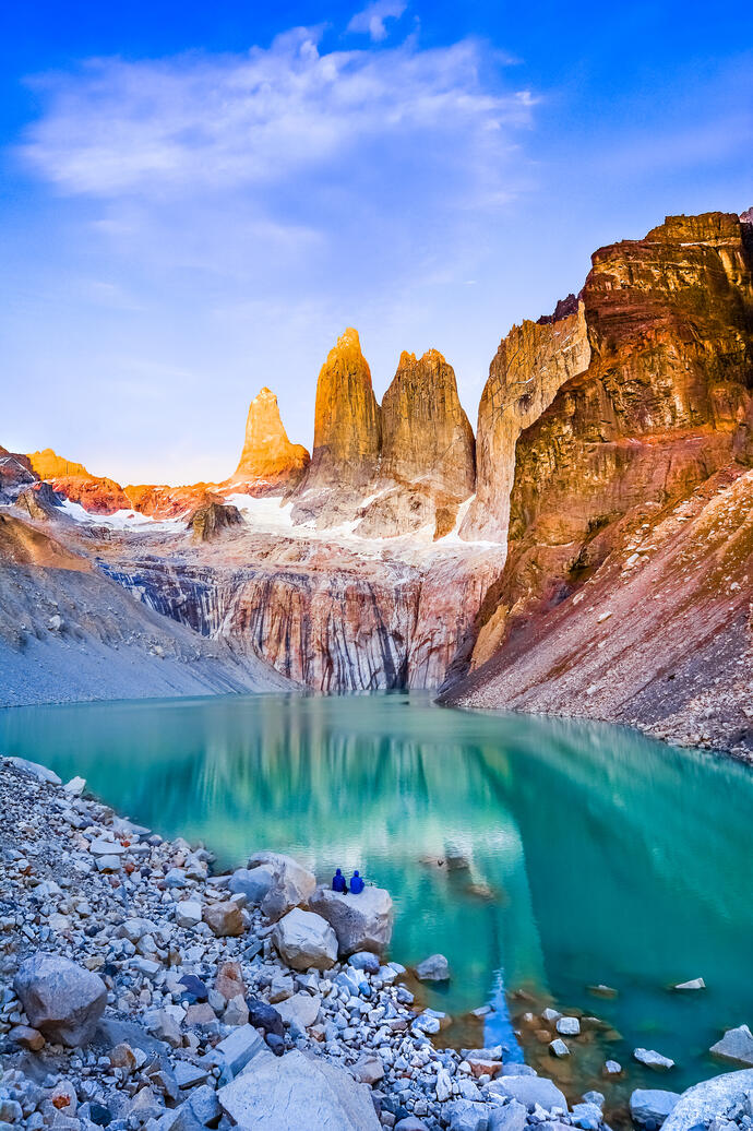 Torres del Paine Nationalpark