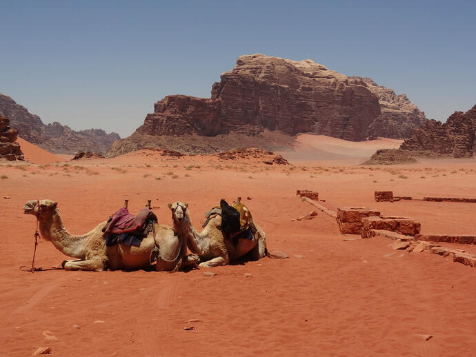 Wadi Rum