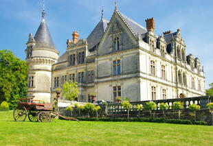 Château de la Bourdaisière