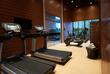 Fitnessstudio