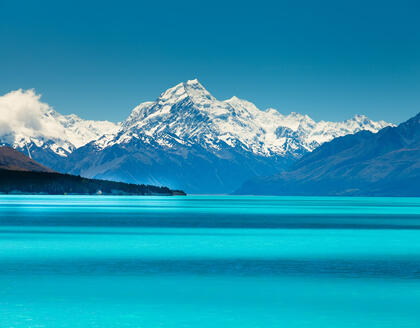 Lake Pukaki 