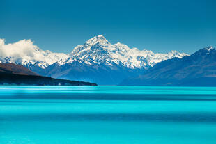 Lake Pukaki 