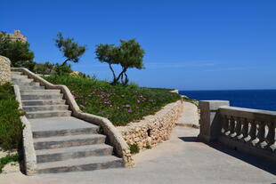 Stadt Zurrieq bei der Blauen Grotte