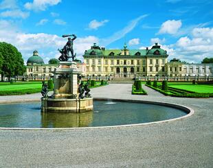 Stockholm Drottningholm