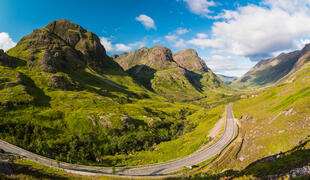 The Three Sisters