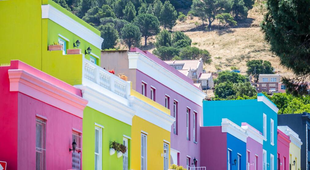 Bo-Kaap-Viertel