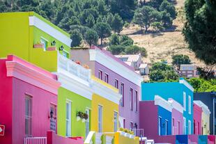 Bo-Kaap-Viertel